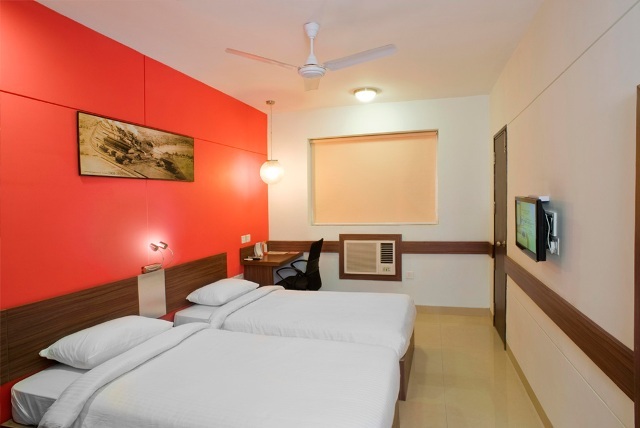 Ginger Hotel